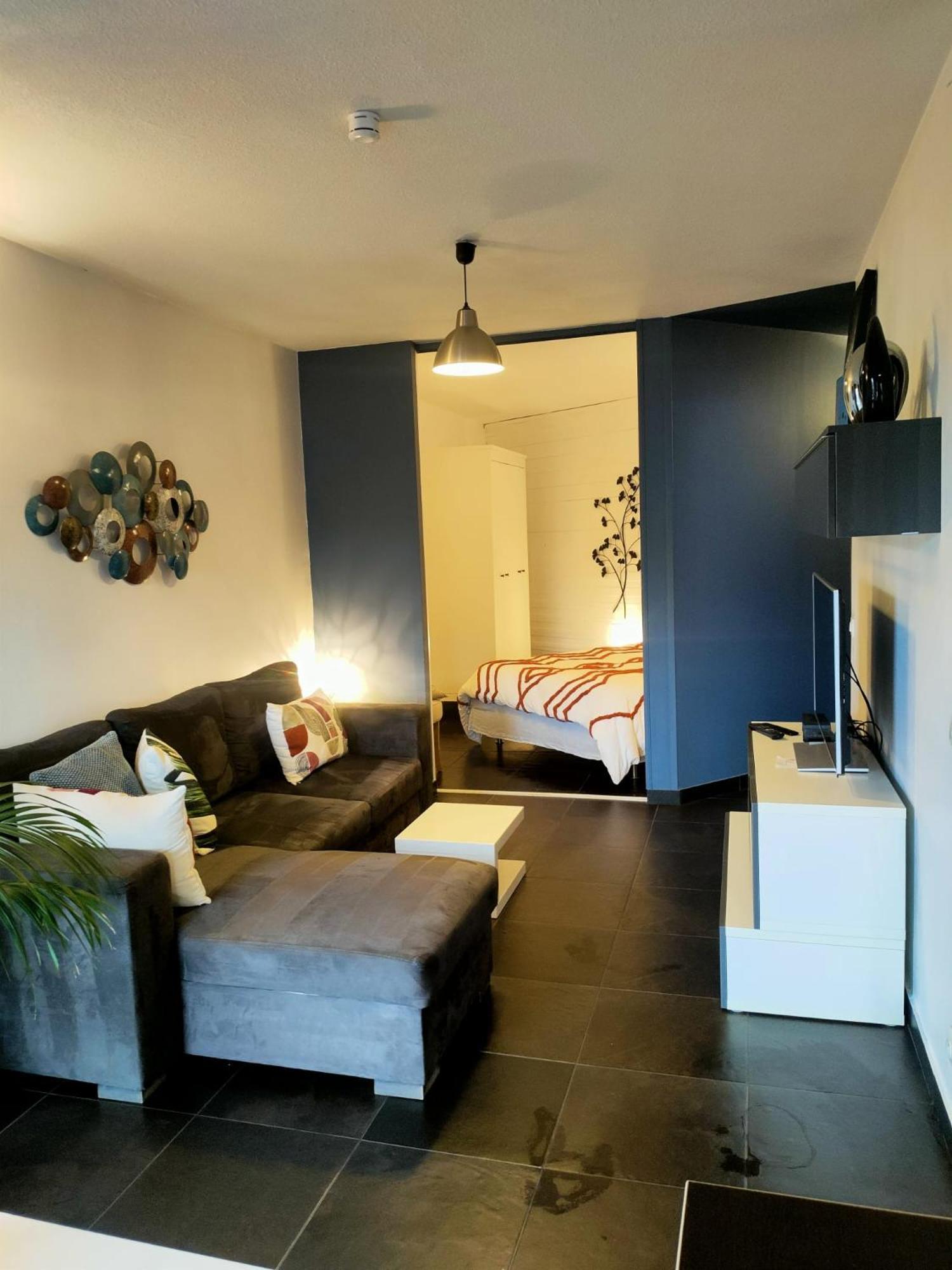 Ferienwohnung Tu Casa Parking Fibre Optique Netflix Saint-Raphaël Exterior foto